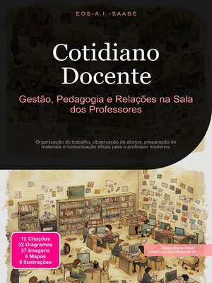 cover image of Cotidiano Docente